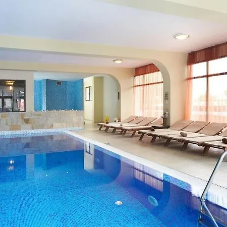 アパート Private Apartment In Nobel Aparthotel - Sunny Beach