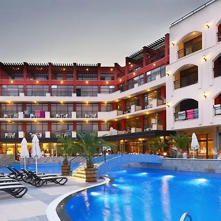 アパート Private Apartment In Nobel Aparthotel - Sunny Beach