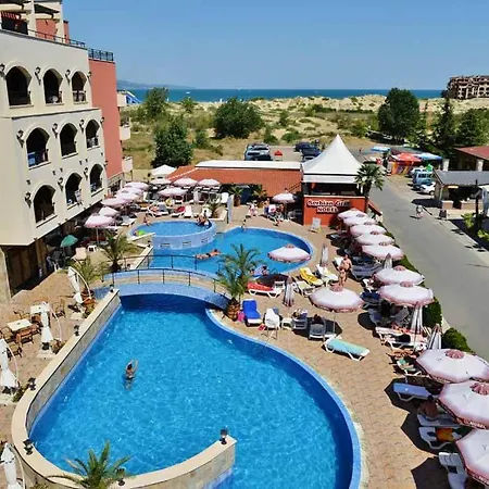 アパート Private Apartment In Nobel Aparthotel - Sunny Beach *