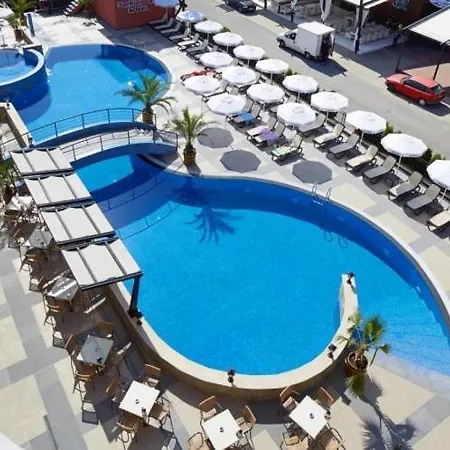 Private Apartment In Nobel Aparthotel - Sunny Beach * サニービーチ