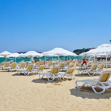 アパート Private Apartment In Nobel Aparthotel - Sunny Beach サニービーチ